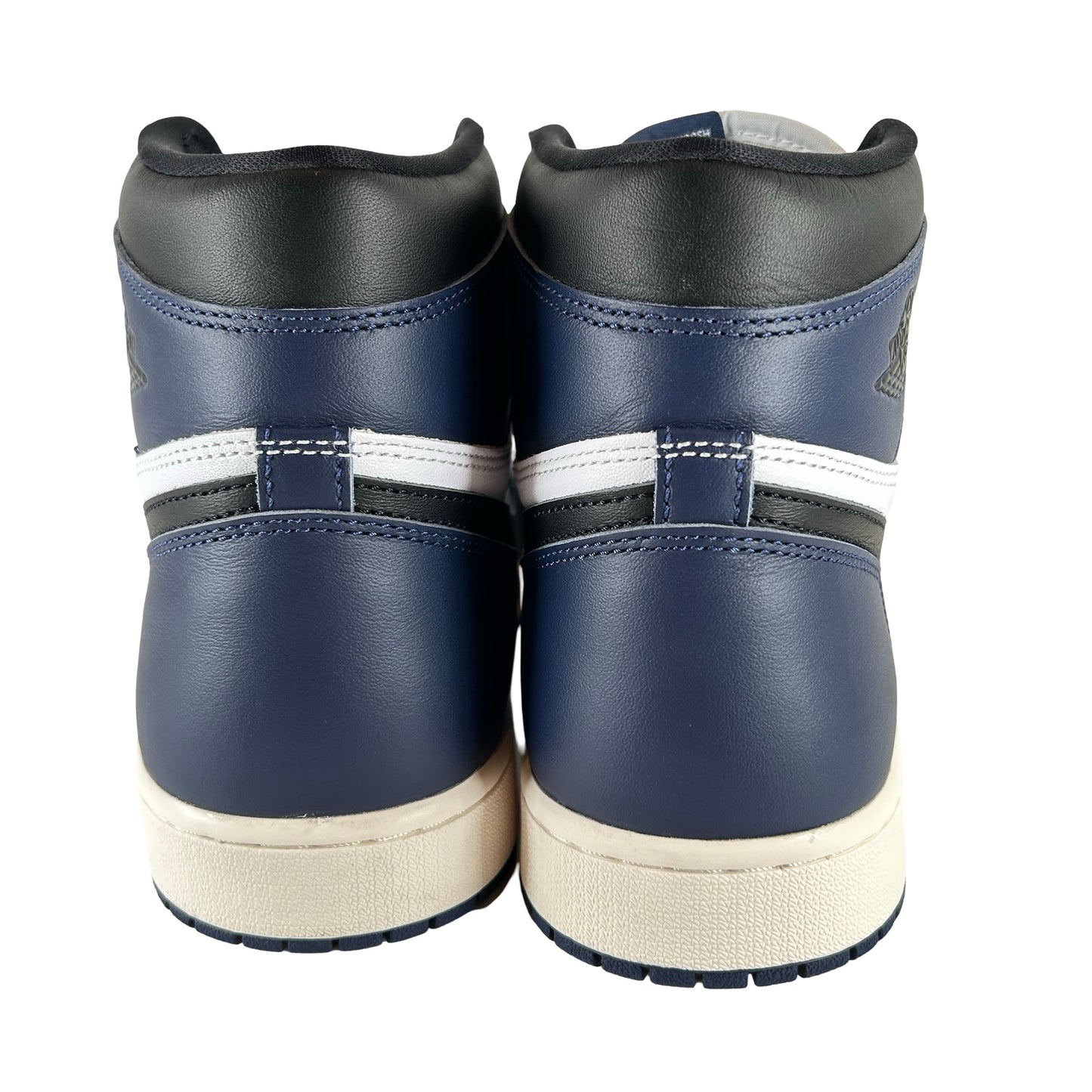 DZ5485 401 Jordan 1 Retro High OG Midnight Navy [USED] - 12 M (Used) (No Box)