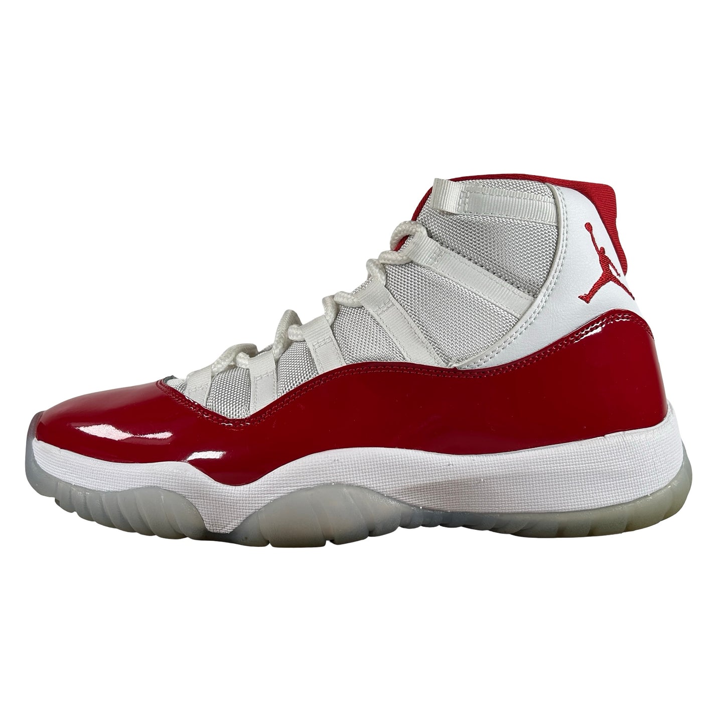 CT8012 116 Jordan 11 Retro Cherry (2022) [USED] - 9 M (Used6)