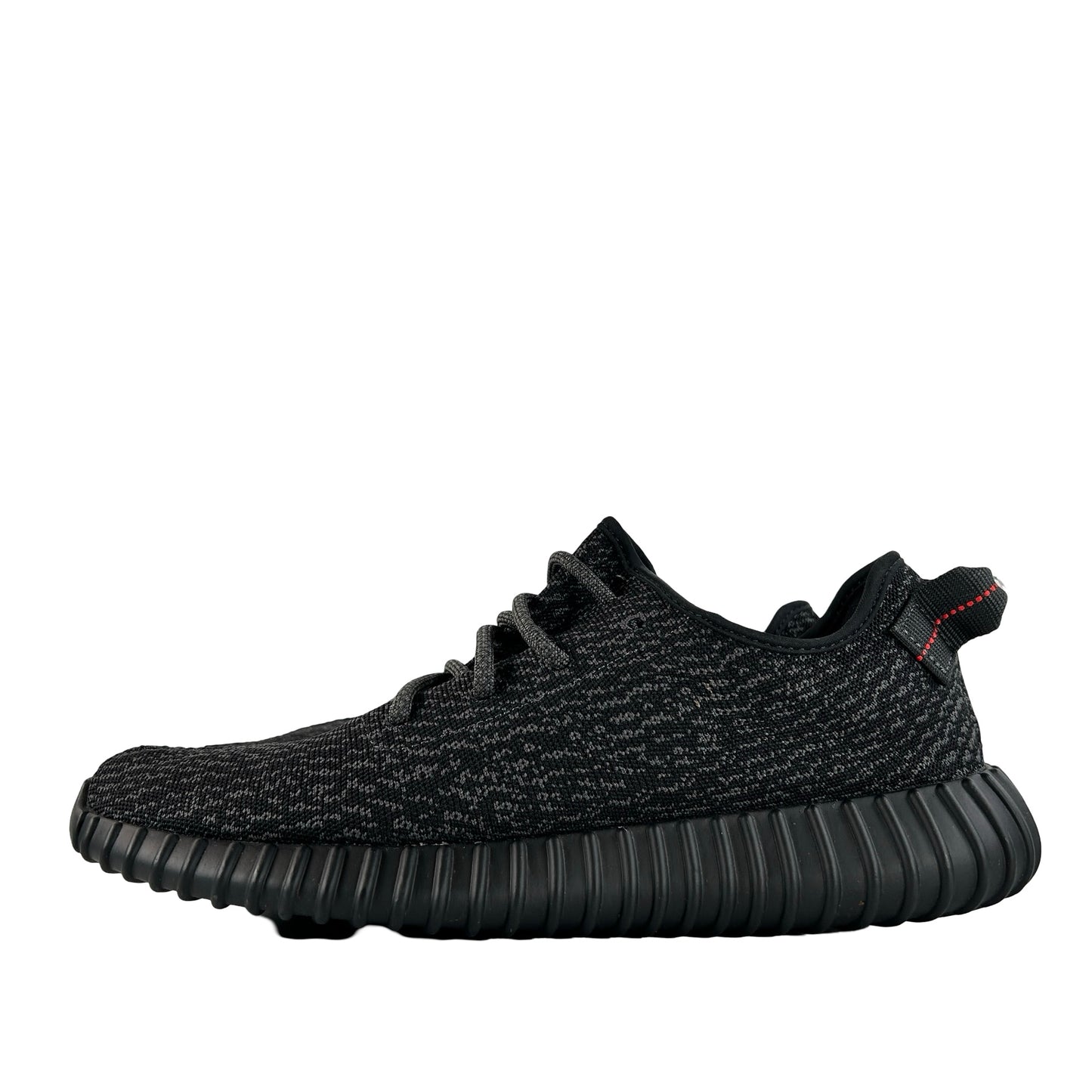 BB5350 adidas Yeezy Boost 350 Pirate Black (2023) [USED] - 11 M (Used)