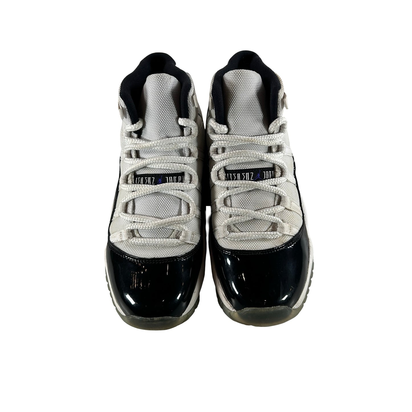 378038 100 Jordan 11 Retro Concord (2018) (GS) [USED] - 5 Y (Used3)