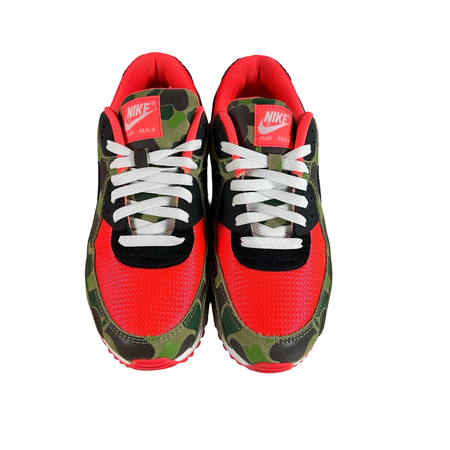 CW6024 600 Nike Air Max 90 Reverse Duck Camo (2020) - 9 M (Used)