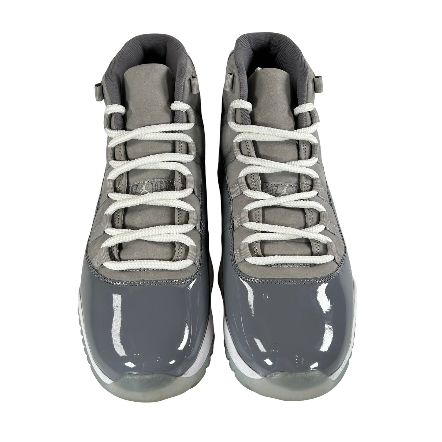 CT8012 005 Jordan 11 Retro Cool Grey (2021) [USED] - 12 M (Used6)
