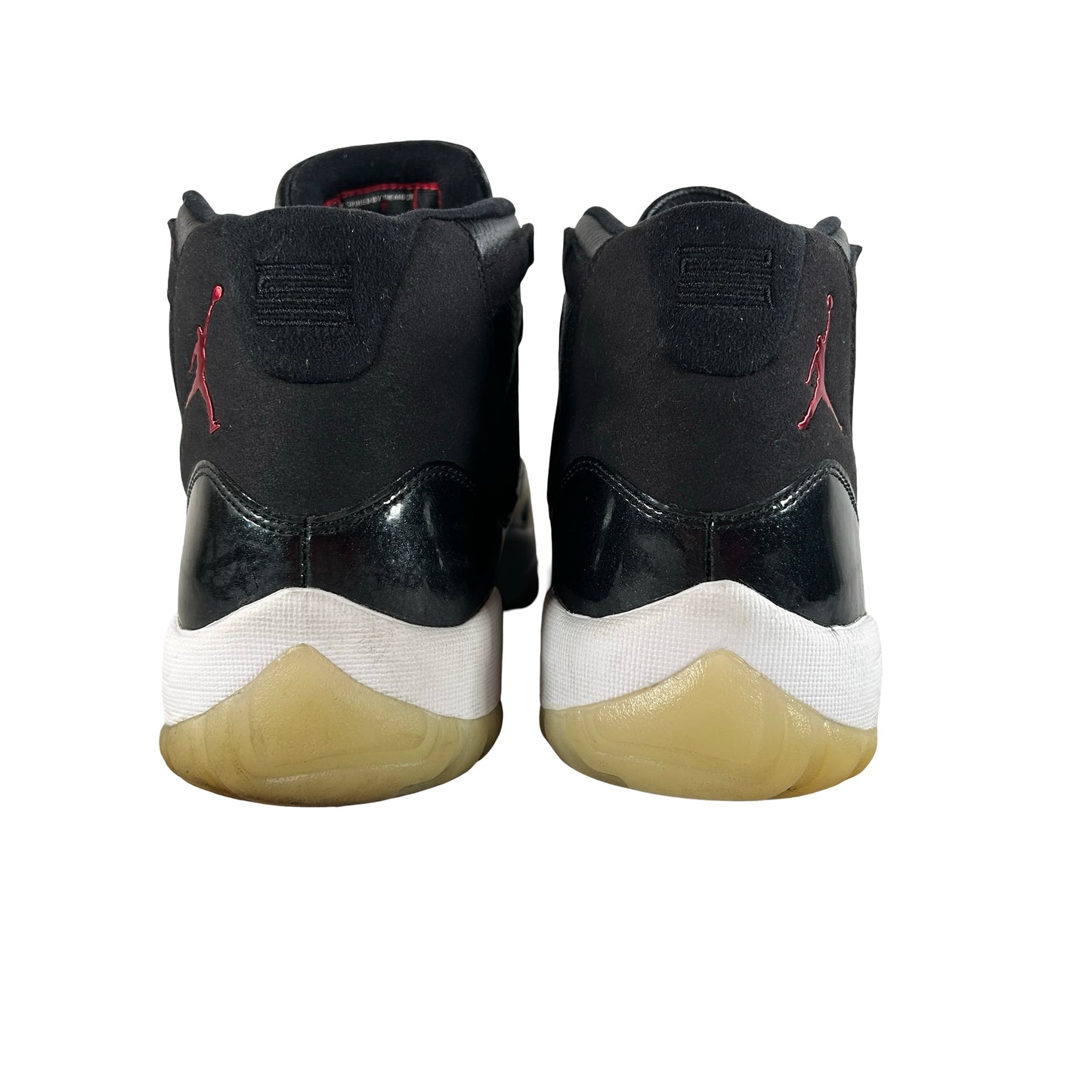 378037 002 Jordan 11 Retro 72-10 [USED] - 11.5 M (Used) (No Box)