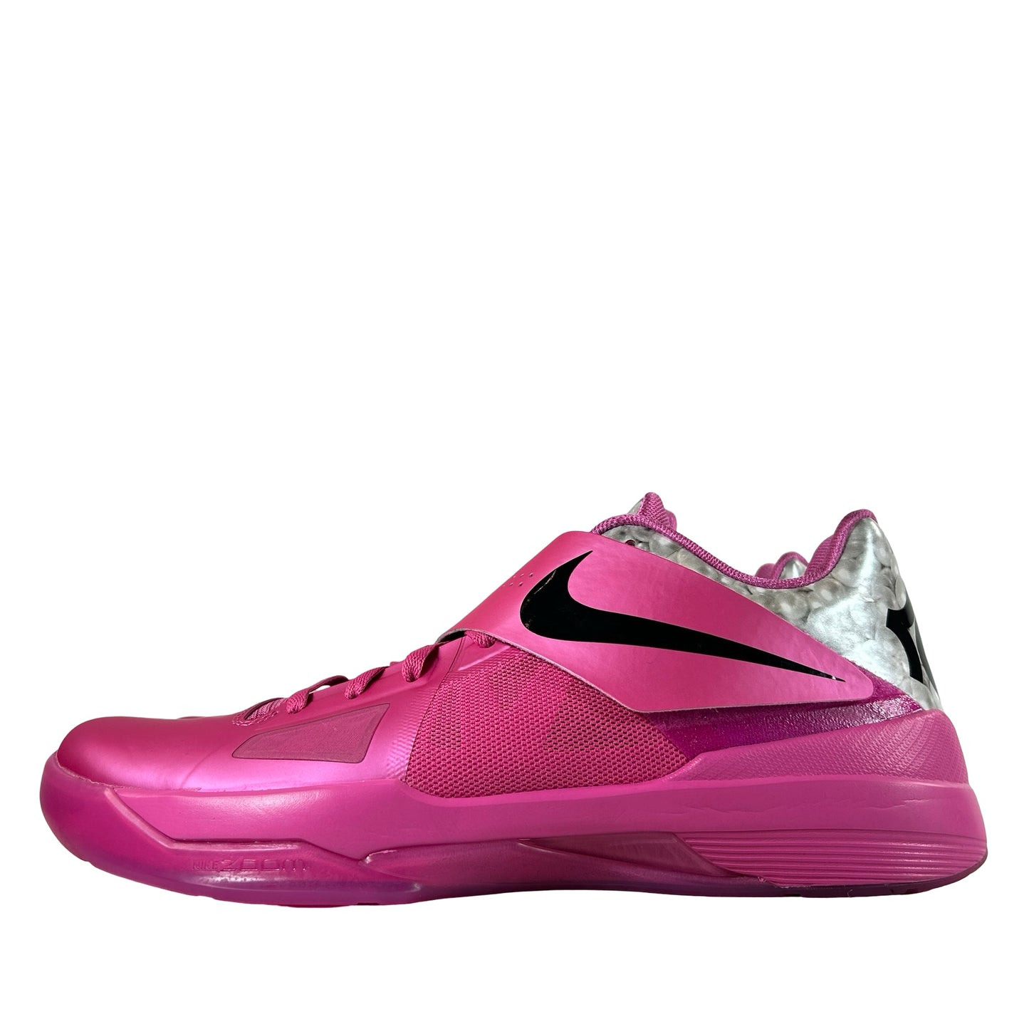 HF9098 600 Nike KD 4 Aunt Pearl (2024) [USED] - 13 M (Used) (No Box)