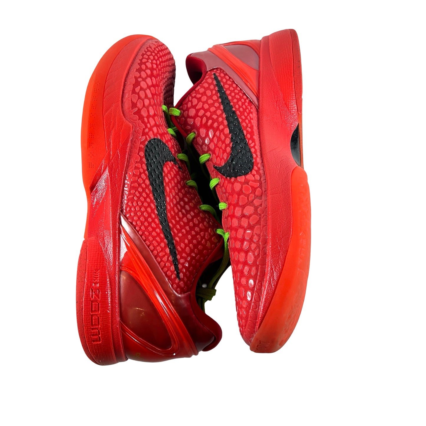 FV4921 600 Nike Kobe 6 Protro Reverse Grinch [USED] - 11 M (Used) (No Box)