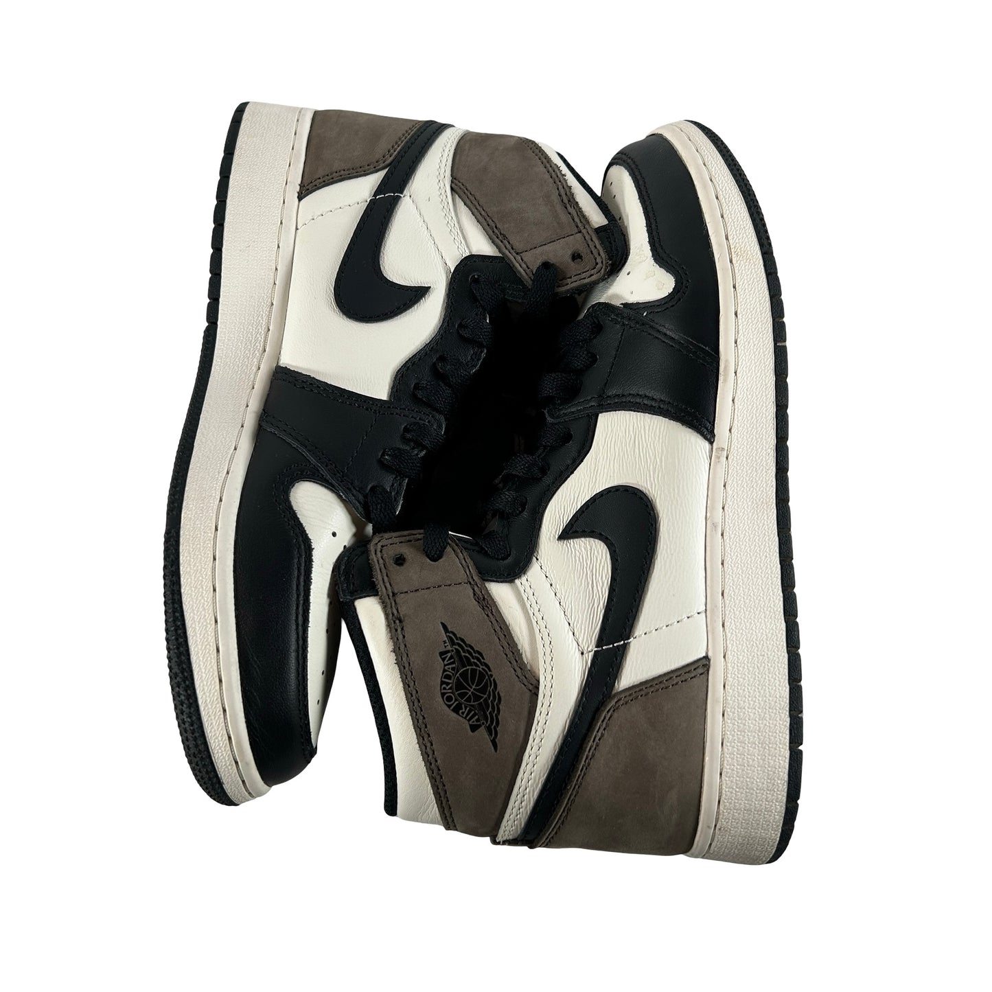 575441 105 Jordan 1 Mocha (GS) [USED] - 6 Y (Used) (No Box)