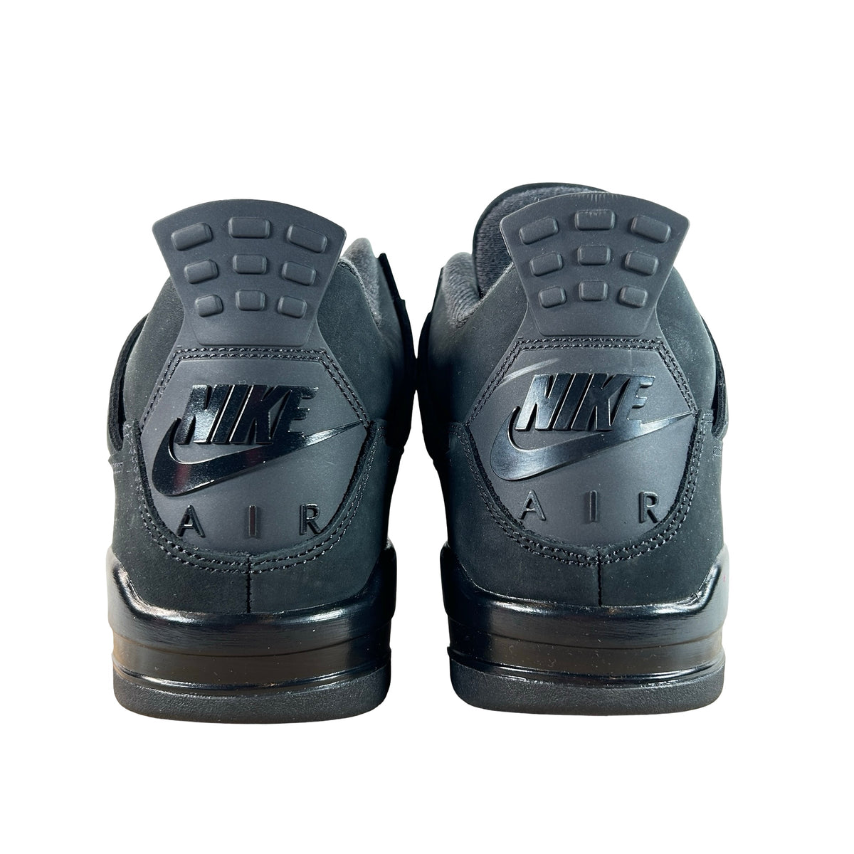 FV5029 010 Jordan 4 Retro Black Cat (2025) [USED] - 9 M (Used13)