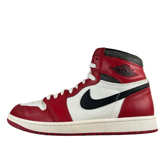 DZ5485 612 Jordan 1 Retro High OG Chicago Lost and Found [USED] - 10 M (Used18)