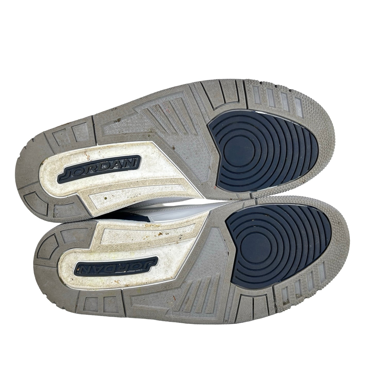 CT8532 140 Jordan 3 Retro Midnight Navy [USED] - 10 M (Used2)