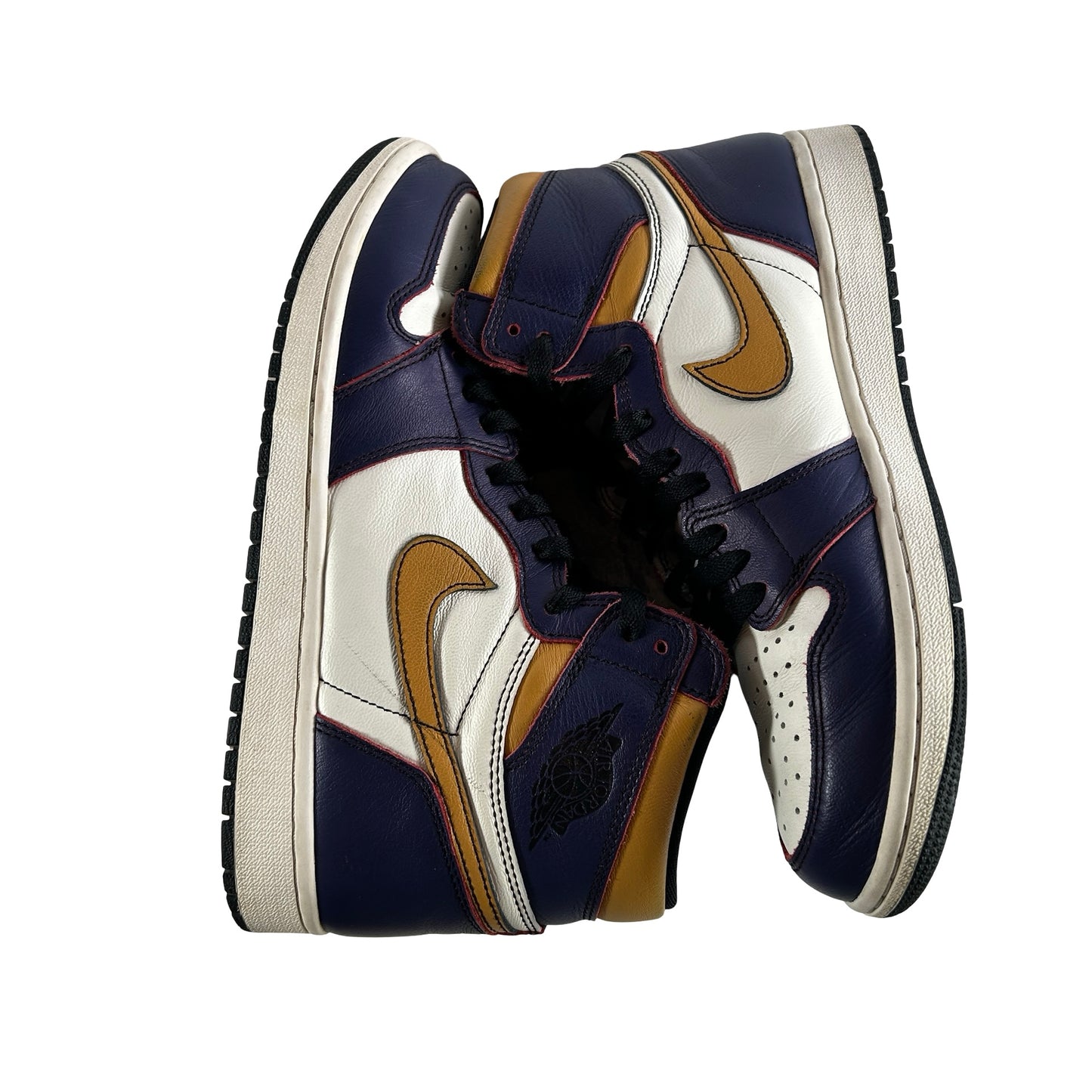 CD6578 507 Jordan 1 SB LA to CHI [USED] - 10 M (Used) (Replace Box)