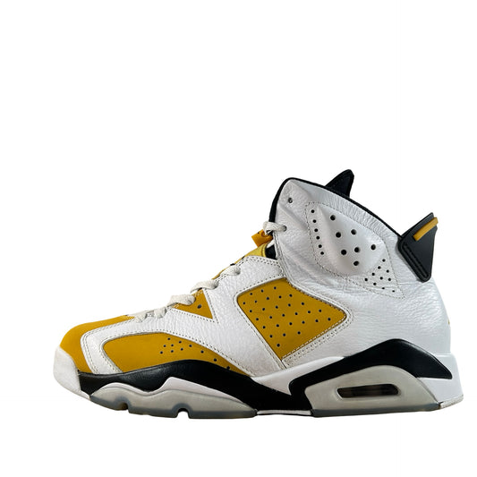 CT8529 170 Jordan 6 Retro Yellow Ochre [USED] - 10.5 M (Used2)