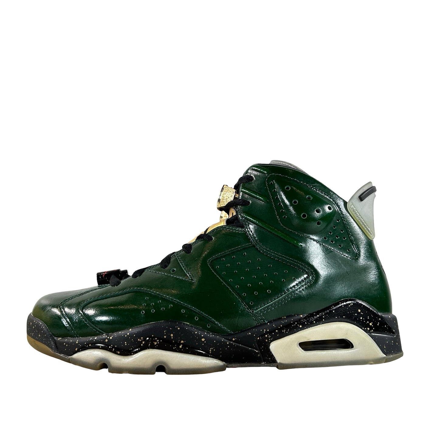 384664 350 Jordan 6 Retro Champán