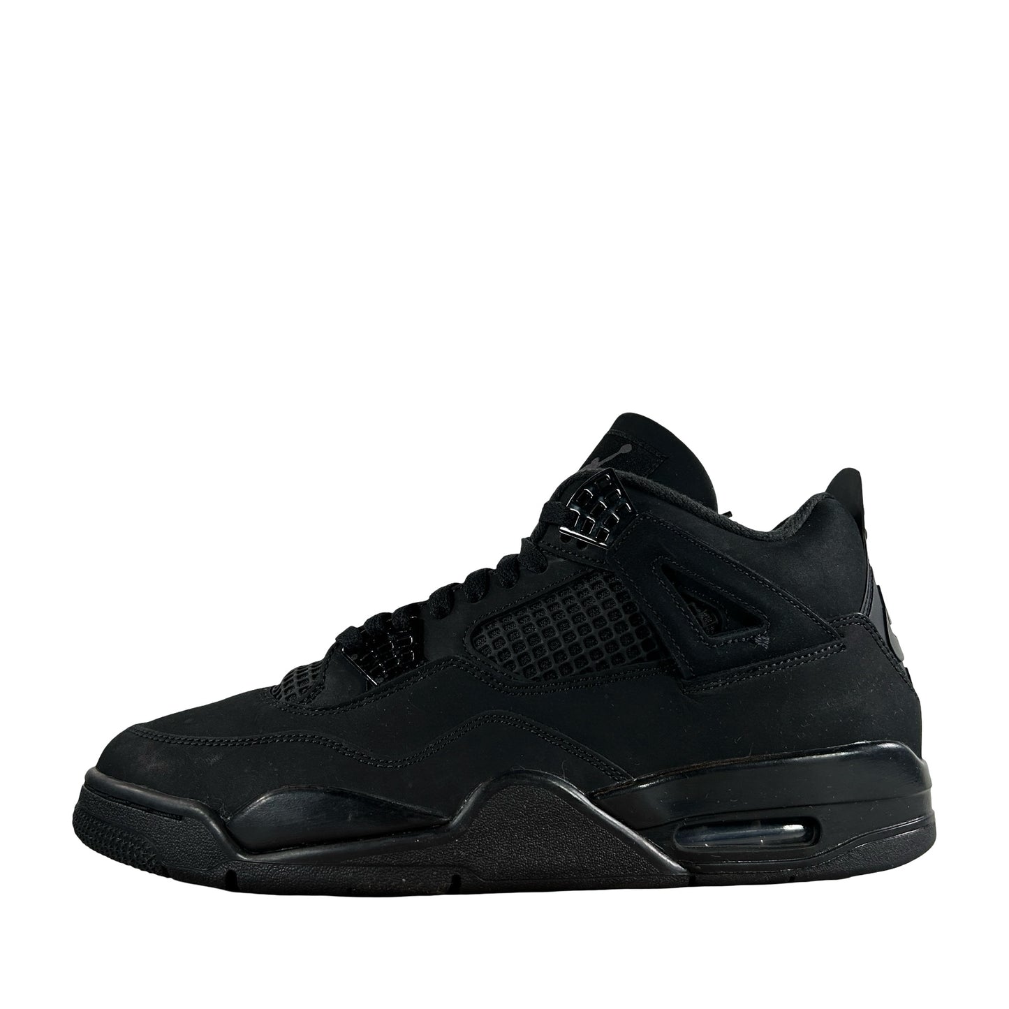 FV5029 010 Jordan 4 Retro Black Cat (2025) [USED] - 11.5 M (Used7)