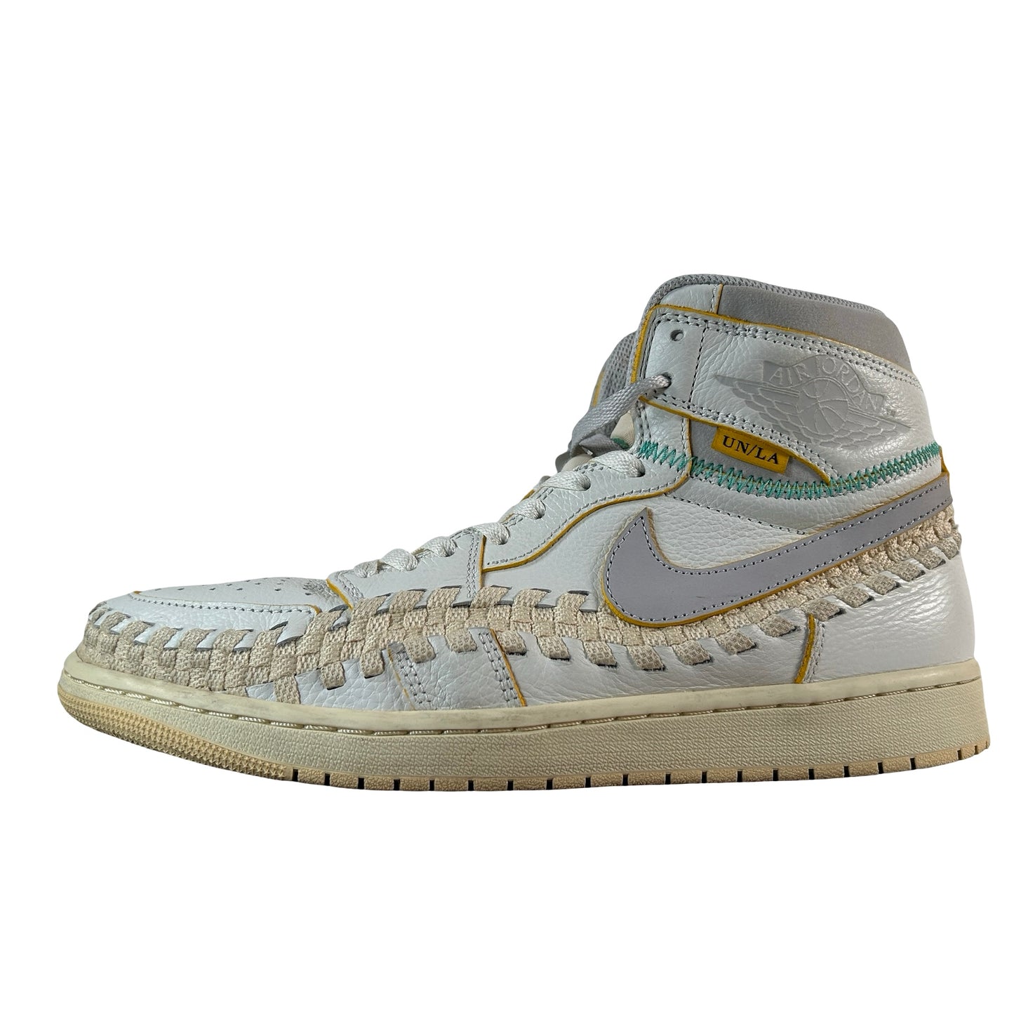 FD2565 100 Jordan 1 Retro High OG SP Union LA Bephies [USED] - 10.5 M (Used4)