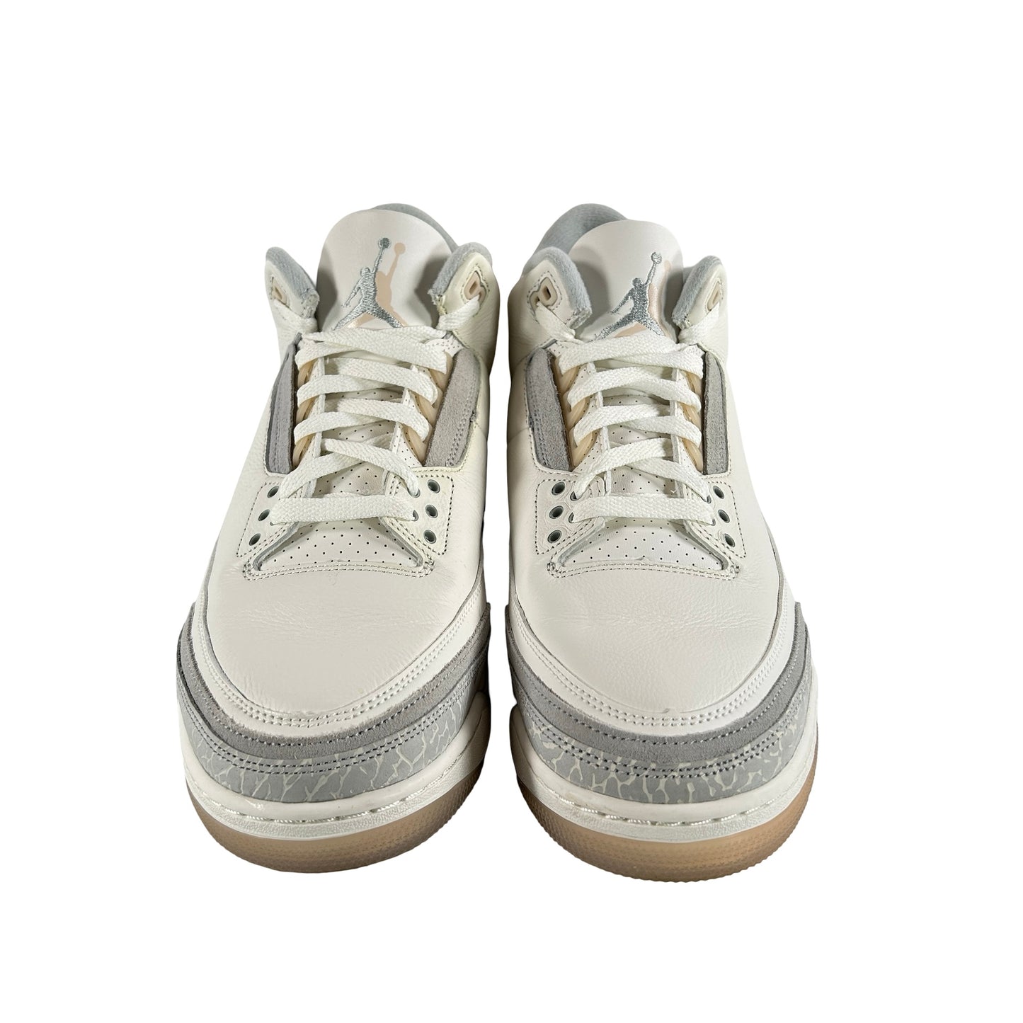 FJ9479 100 Jordan 3 Retro Craft Ivory [USED] - 12 M (VNDS)