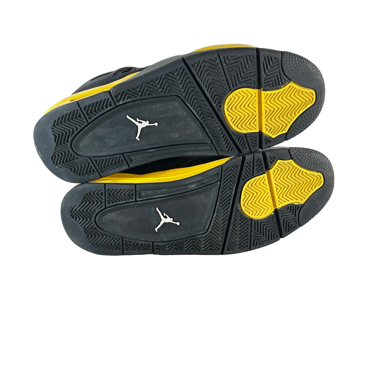 DH6927 017 Jordan 4 Retro Thunder [USED] - 12 M (Used10)