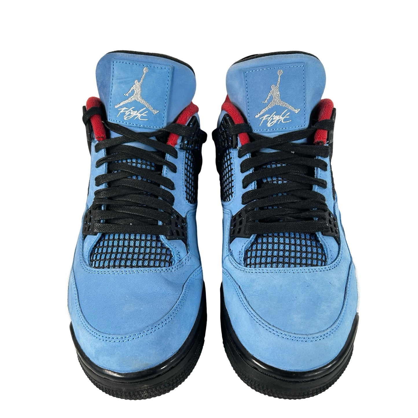 308497 406 Jordan 4 Travis Scott Cactus Jack [USED] - 11 M (Used)