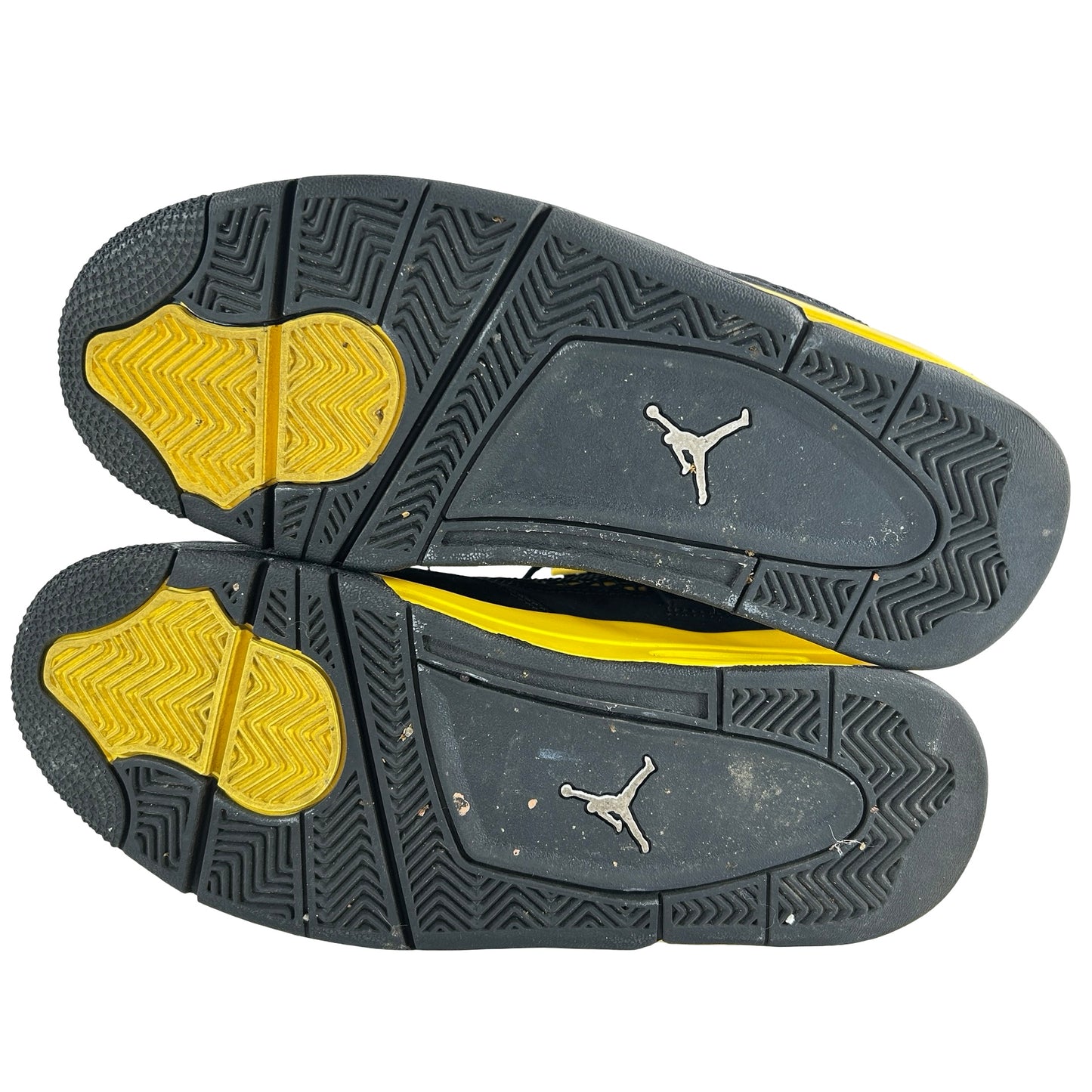 408452 017 Jordan 4 Retro Thunder (2023) (GS) - 7 Y (Used5)