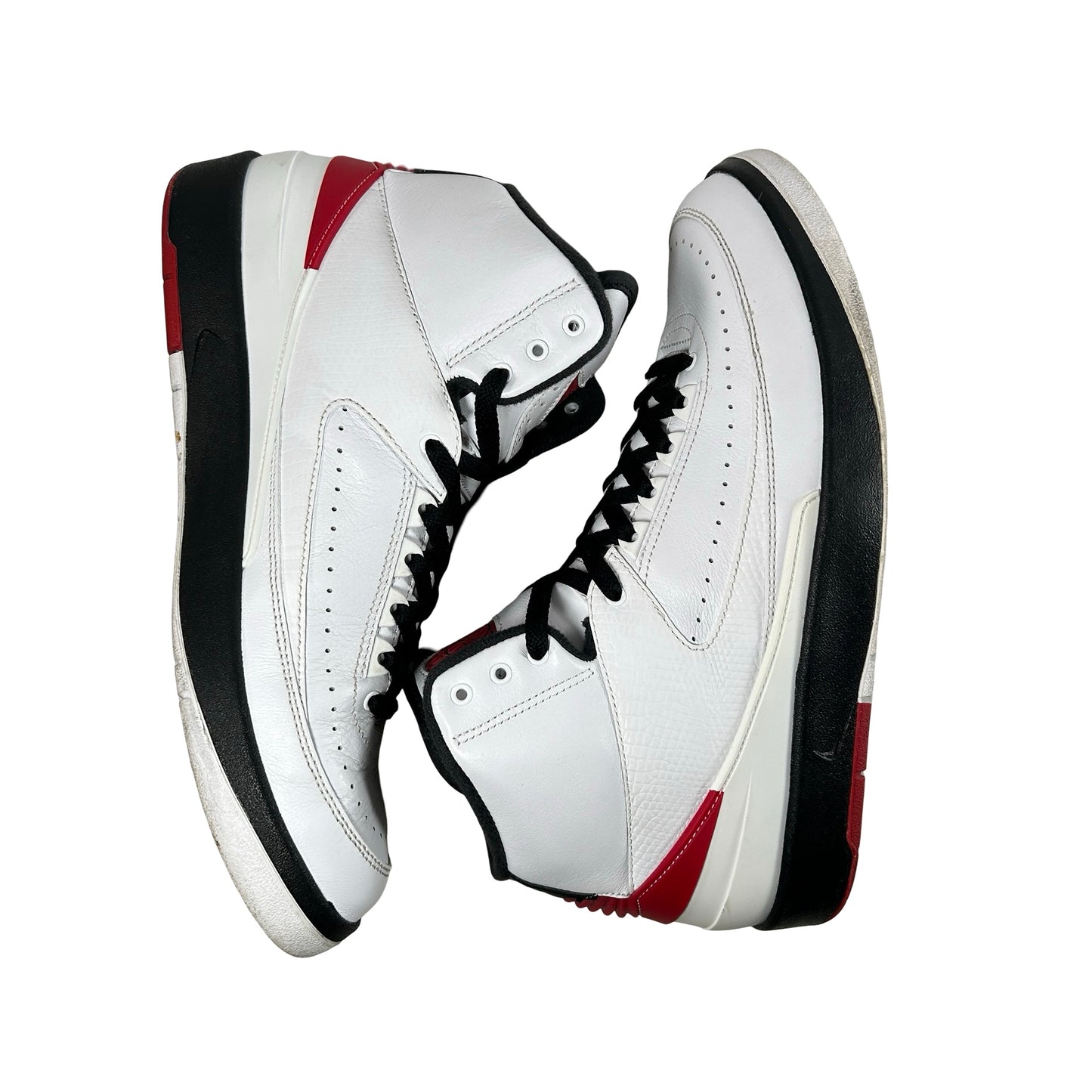 DX2454 106 Jordan 2 Retro OG Chicago (2022) [USED] - 10.5 M (Used8)