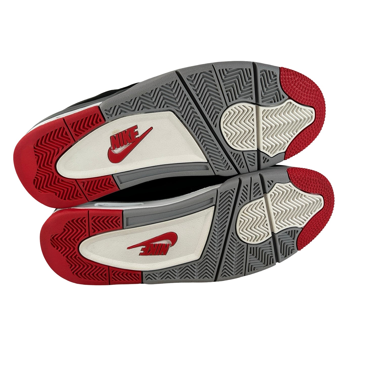 308497 060 Jordan 4 Retro Bred (2019) [USED] - 11.5 M (Used6)