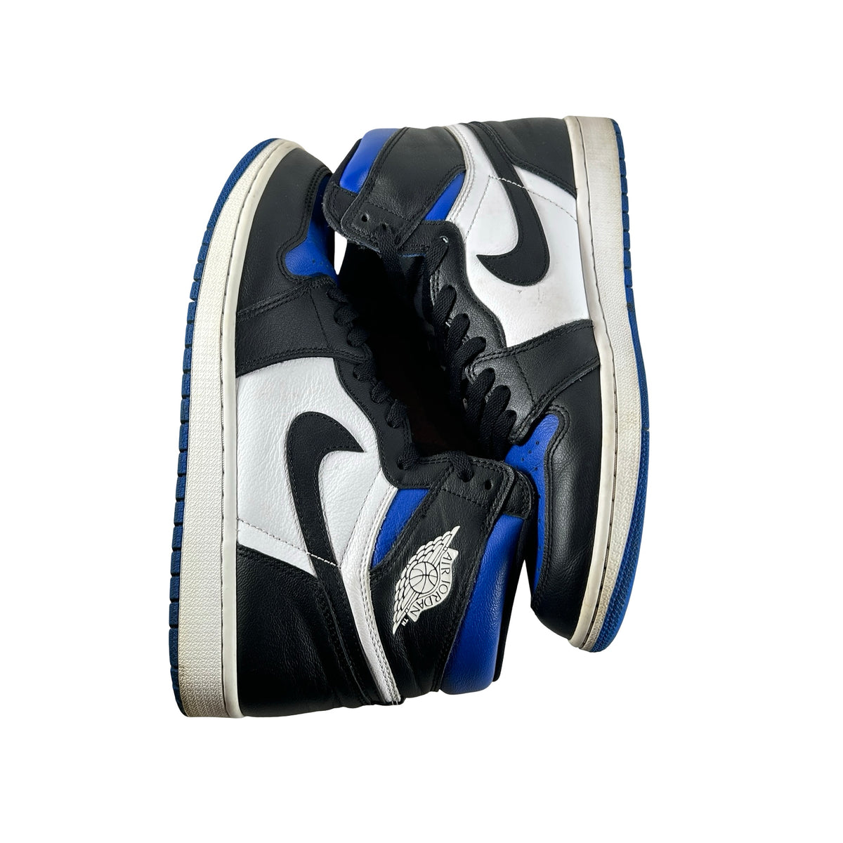 555088 041 Jordan 1 Royal Toe [USED] - 11 M (Used2)