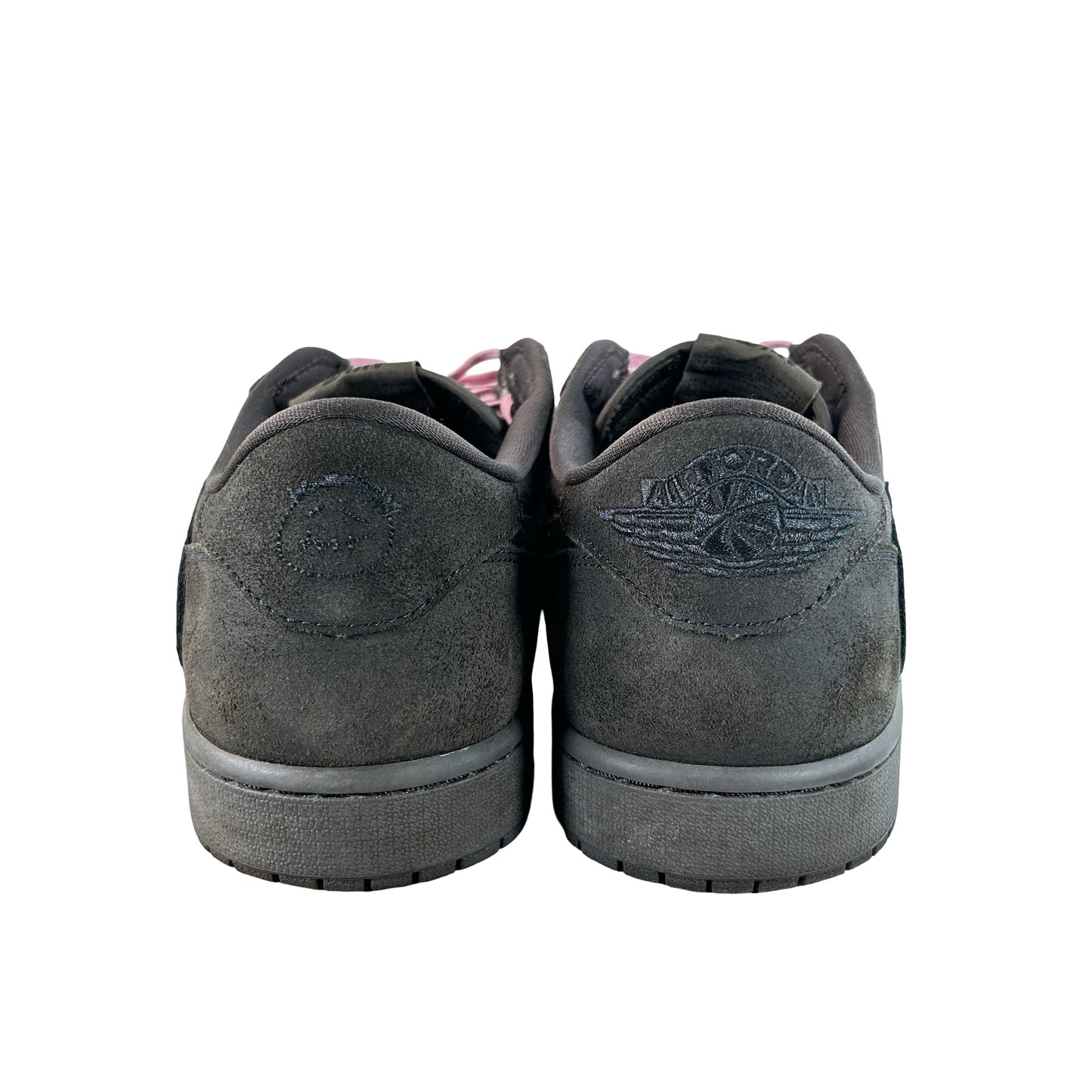 DM7866 202 Jordan 1 Retro Low OG SP Travis Scott Velvet Brown [USED] - 15 (Used2) (No Lid)