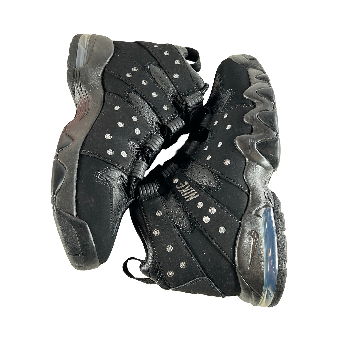 DC1411 001 Nike Air Max 2 CB '94 Triple Black (2020/2023) [USED] - 8.5 M (Used2)