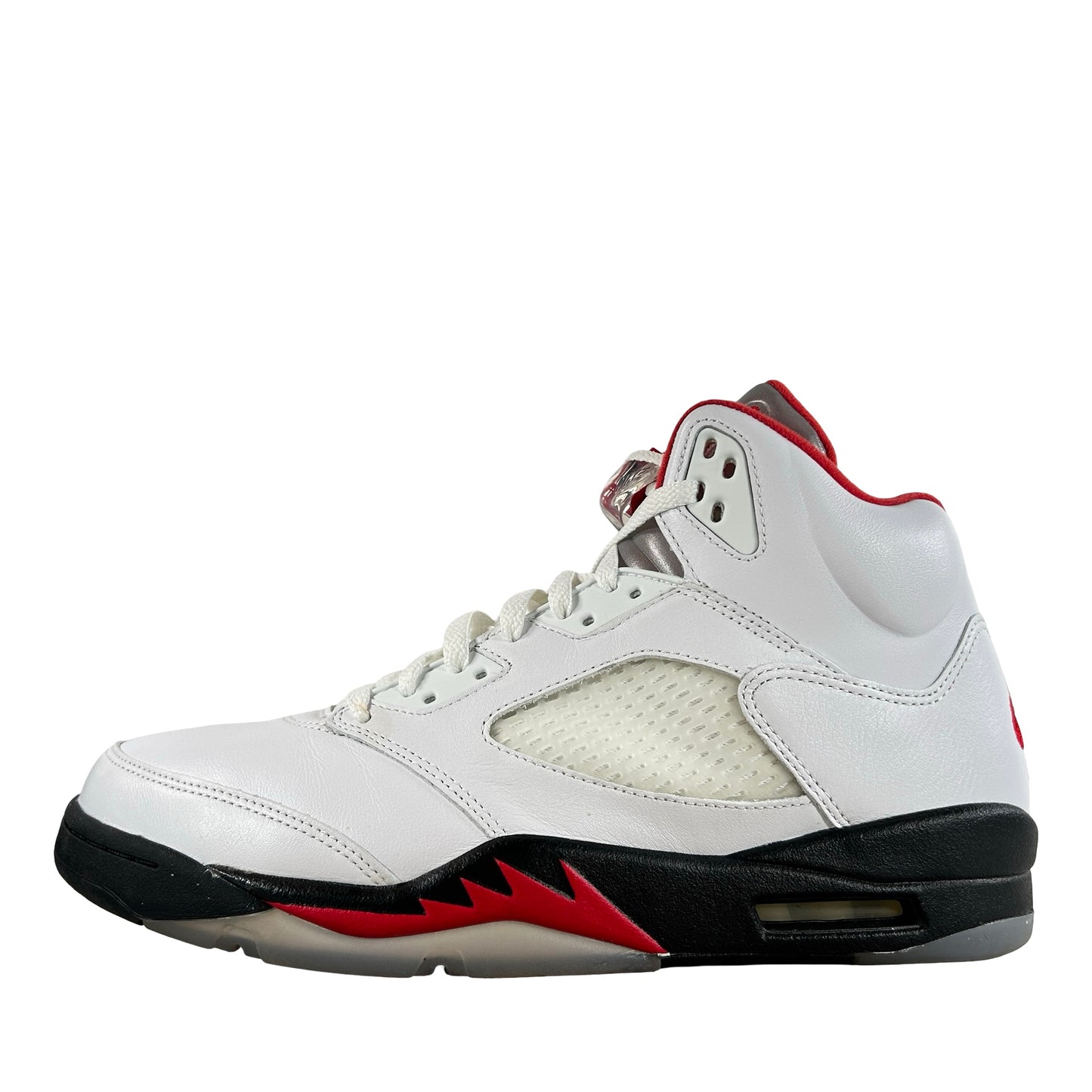 DA1911 102 Jordan 5 Fire Red [USED] - 10.5 M (Used4)