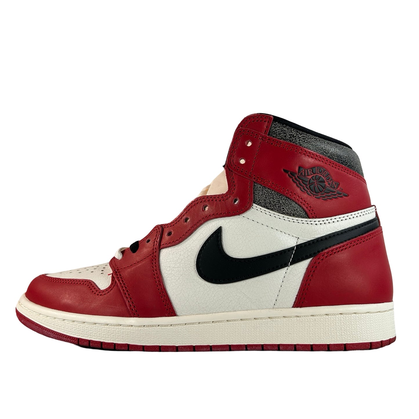 DZ5485 612 Jordan 1 Retro High OG Chicago Lost And Found [USED] - 11 M (Used9)