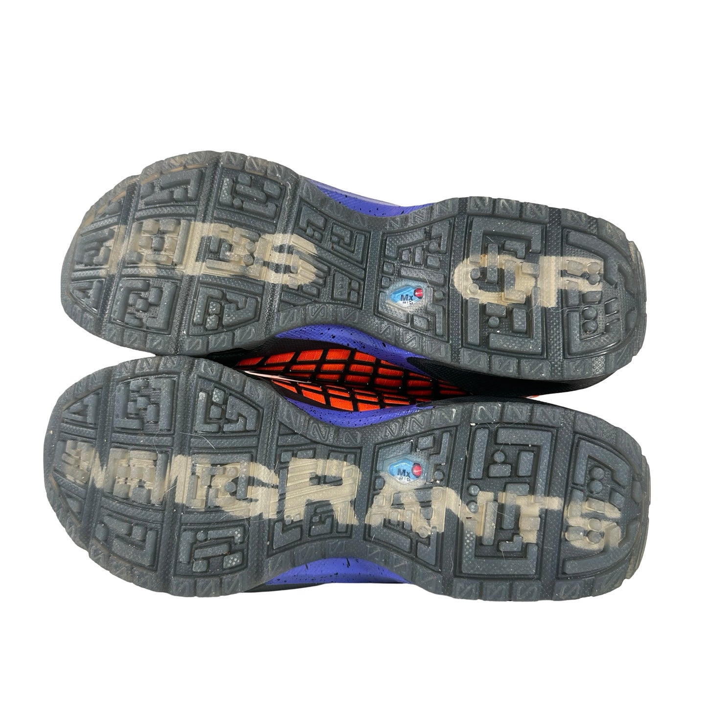 HF3286 700 Nike Air Max Sunder SP Kids of Immigrants Sunrise [USED] - 8 M (VNDS)