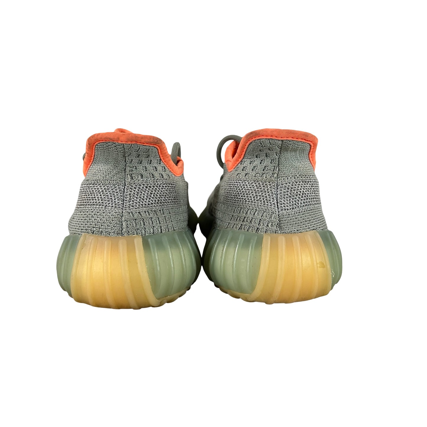 FX9035 adidas Yeezy Boost 350 V2 Desert Sage [USED] - 7.5 M (Used) (No Box)