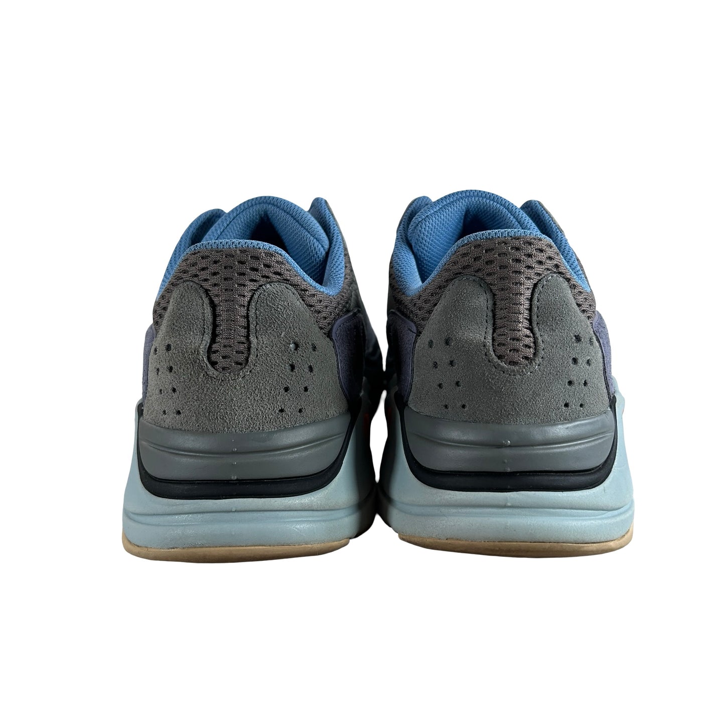 FW2498 adidas Yeezy Boost 700 Carbon Blue [USED] - 9 M (Used)