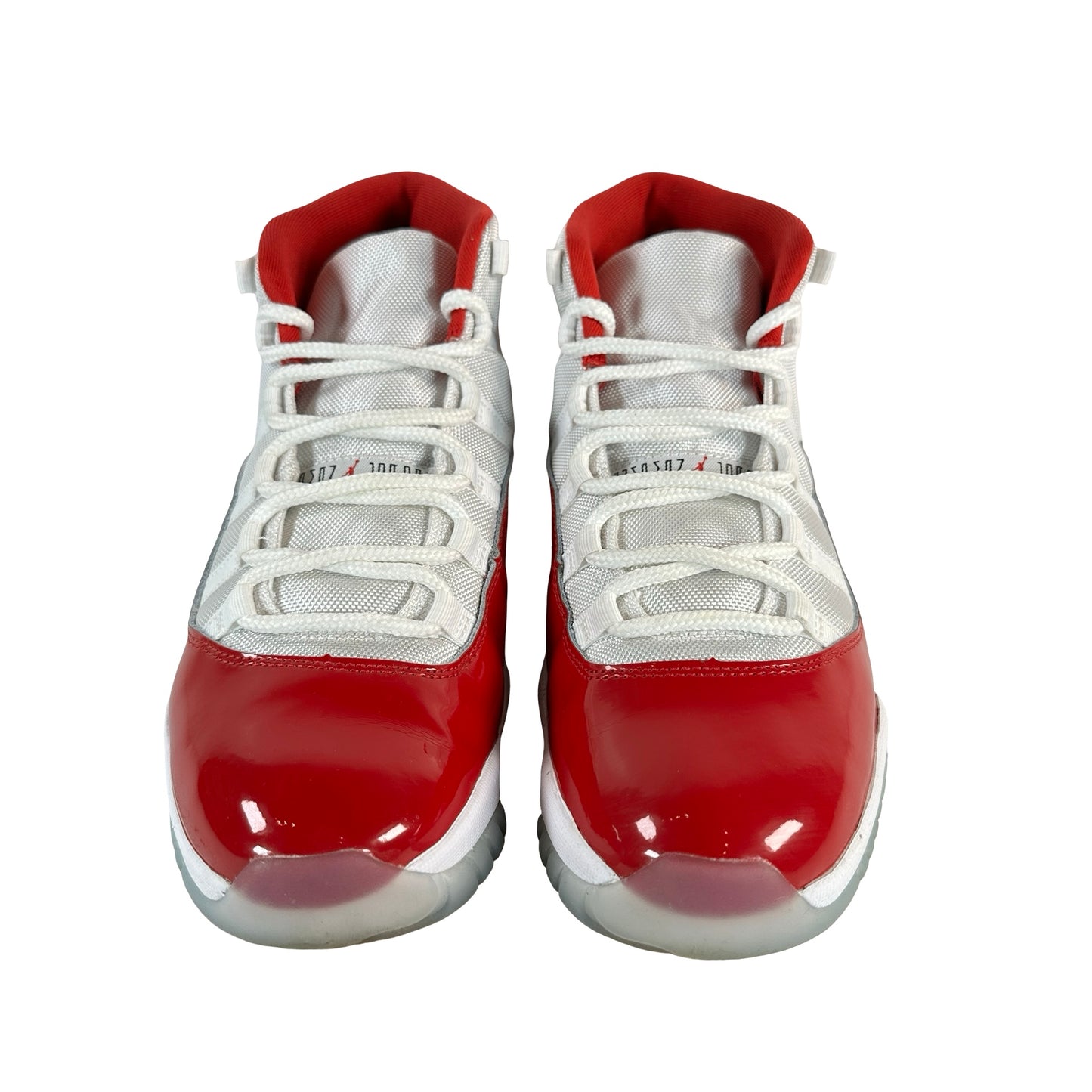 CT8012 116 Jordan 11 Retro Cherry (2022) [USED] - 11 M (Used8)