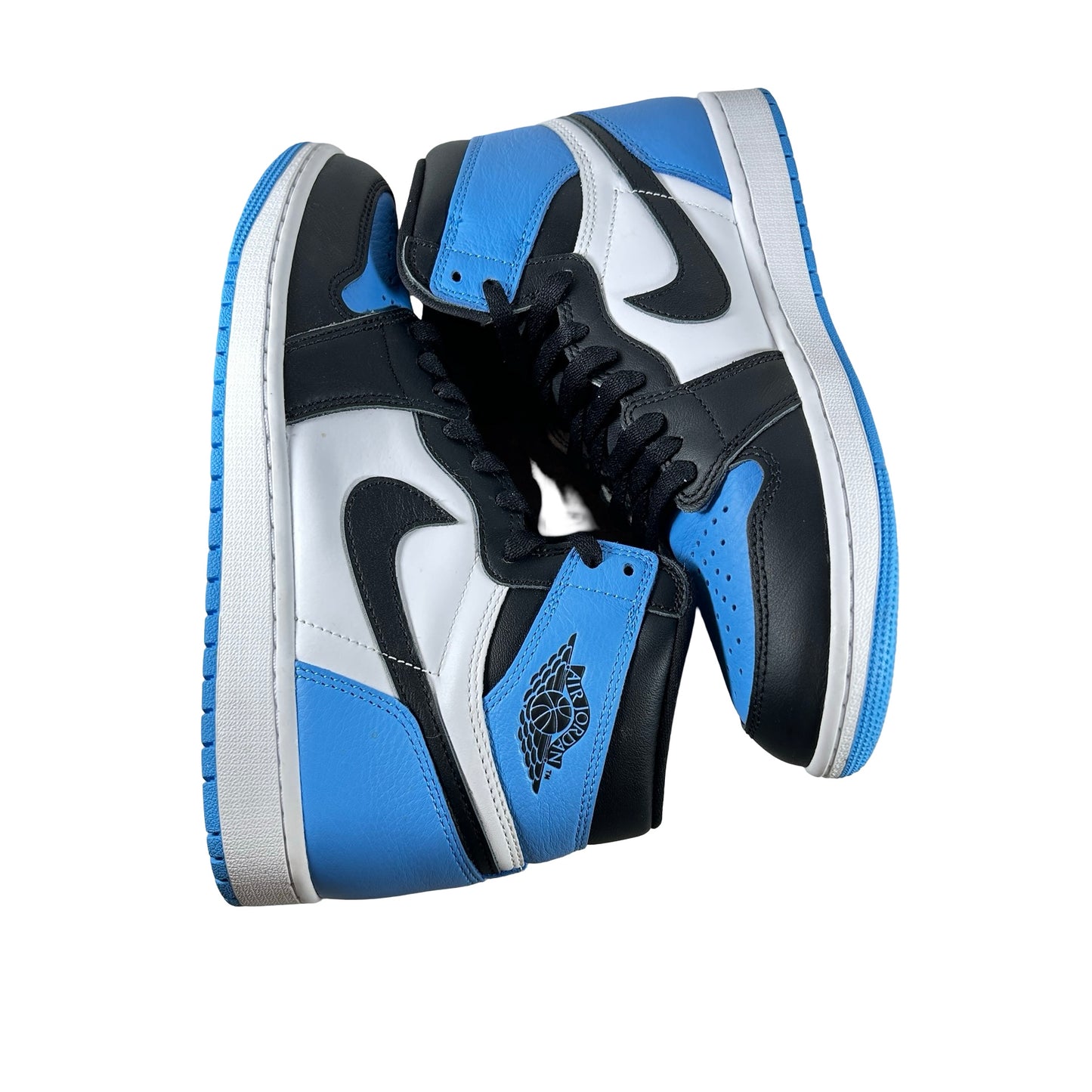 DZ5485 400 Jordan 1 Retro High OG UNC Toe [USED] - 9 M (Used11)