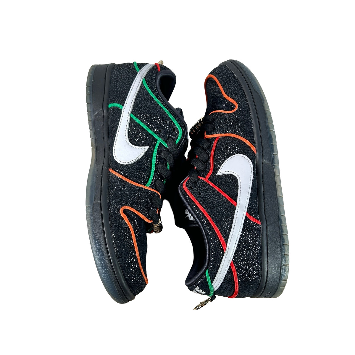 HV1664 001 Nike SB Dunk Low Bronx Girls Skate [USED] - 7.5 M (Used) (No Box)
