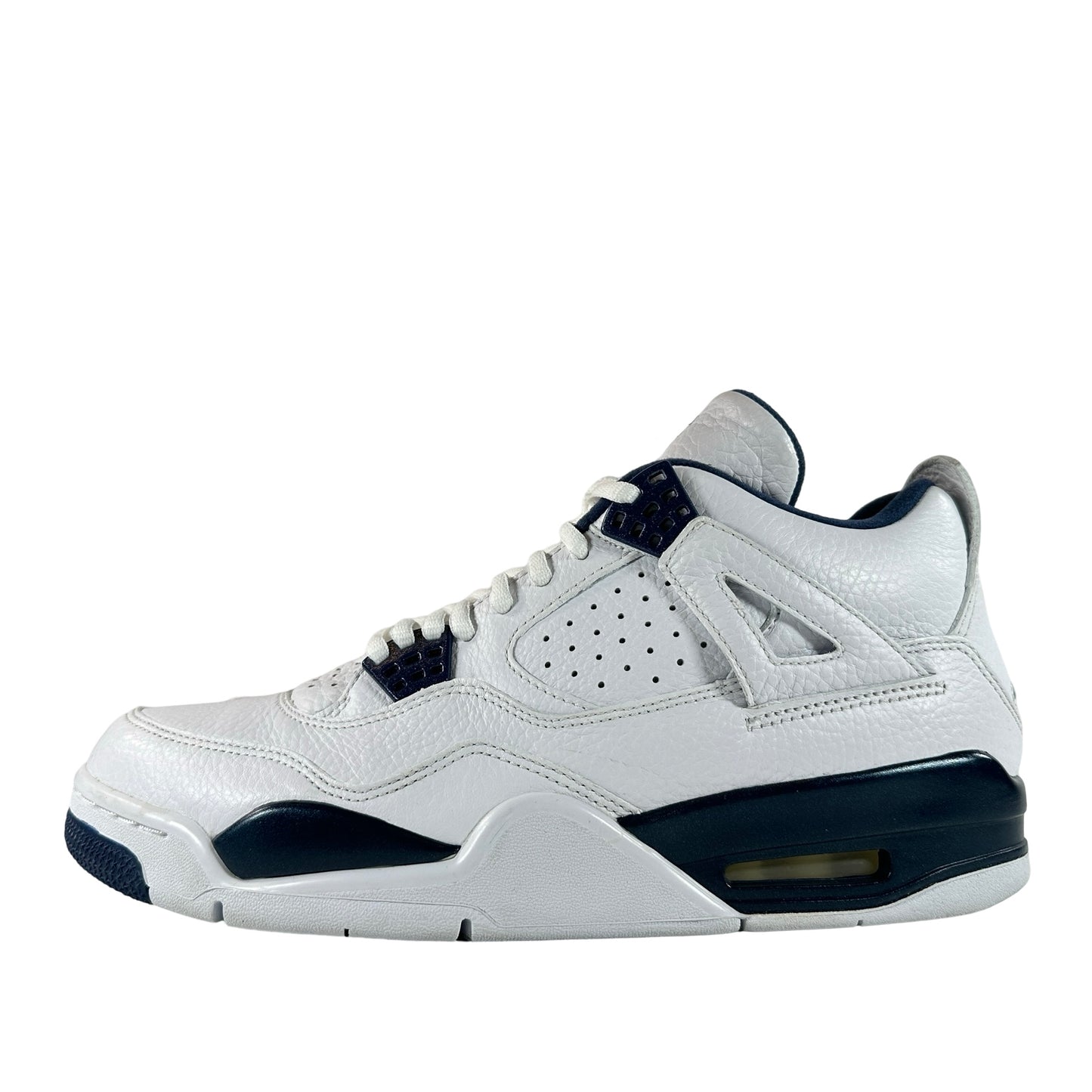 314254 107 Jordan 4 Retro Columbia (2015) [USED] - 9.5 M (Used)