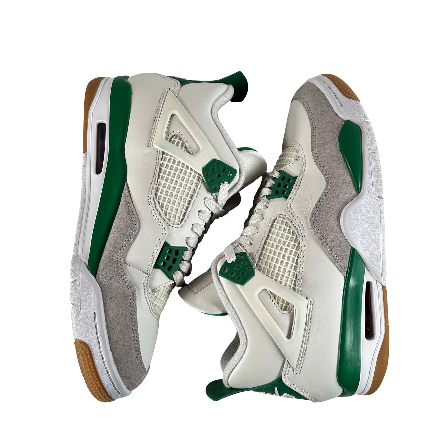 DR5415 103 Jordan 4 Retro SB Pine Green [USED] - 9 M (Used18)