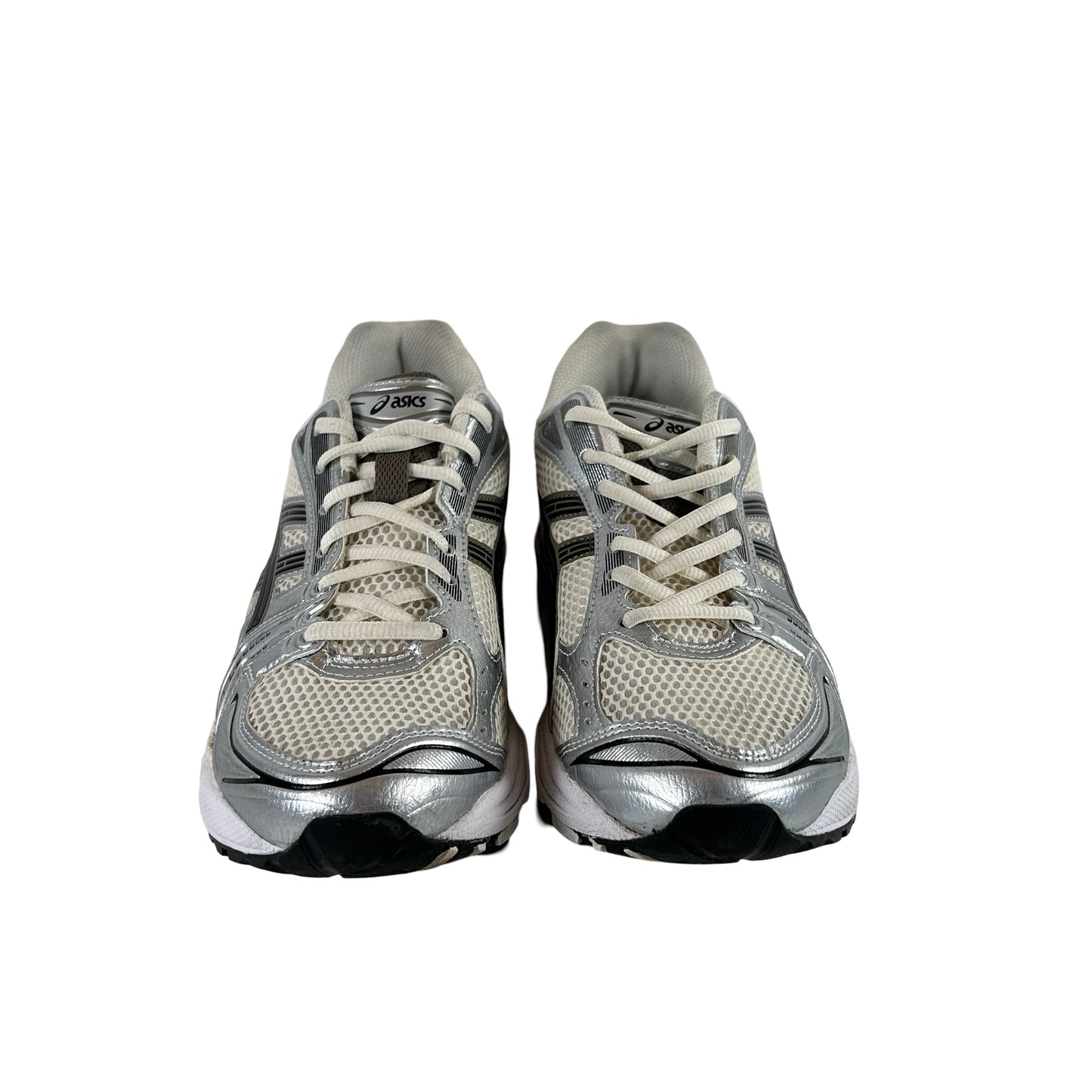 1201A019 108 ASICS Gel-Kayano 14 Crema Negro Metálico Ciruela