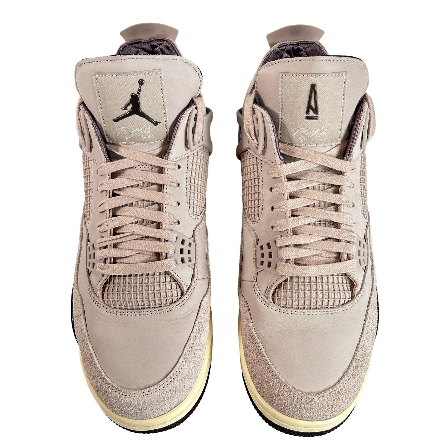 FZ4810 200 A Ma Maniére x Wmns Air Jordan 4 Retro 'Phantom' [USED] - 12.5 W (Used)