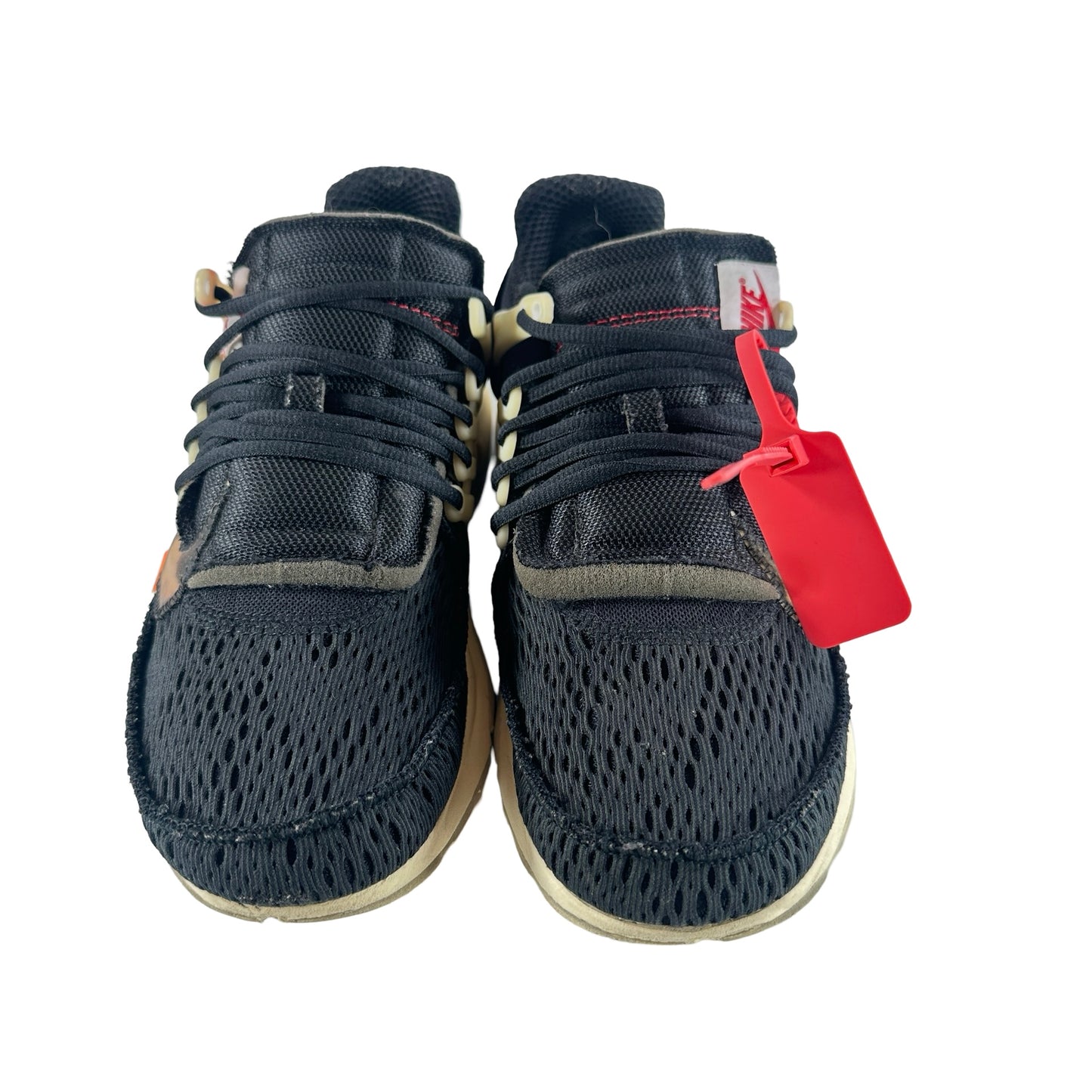 AA3830 001 Nike Air Presto Off-White [USED] - 10 M (Used2)