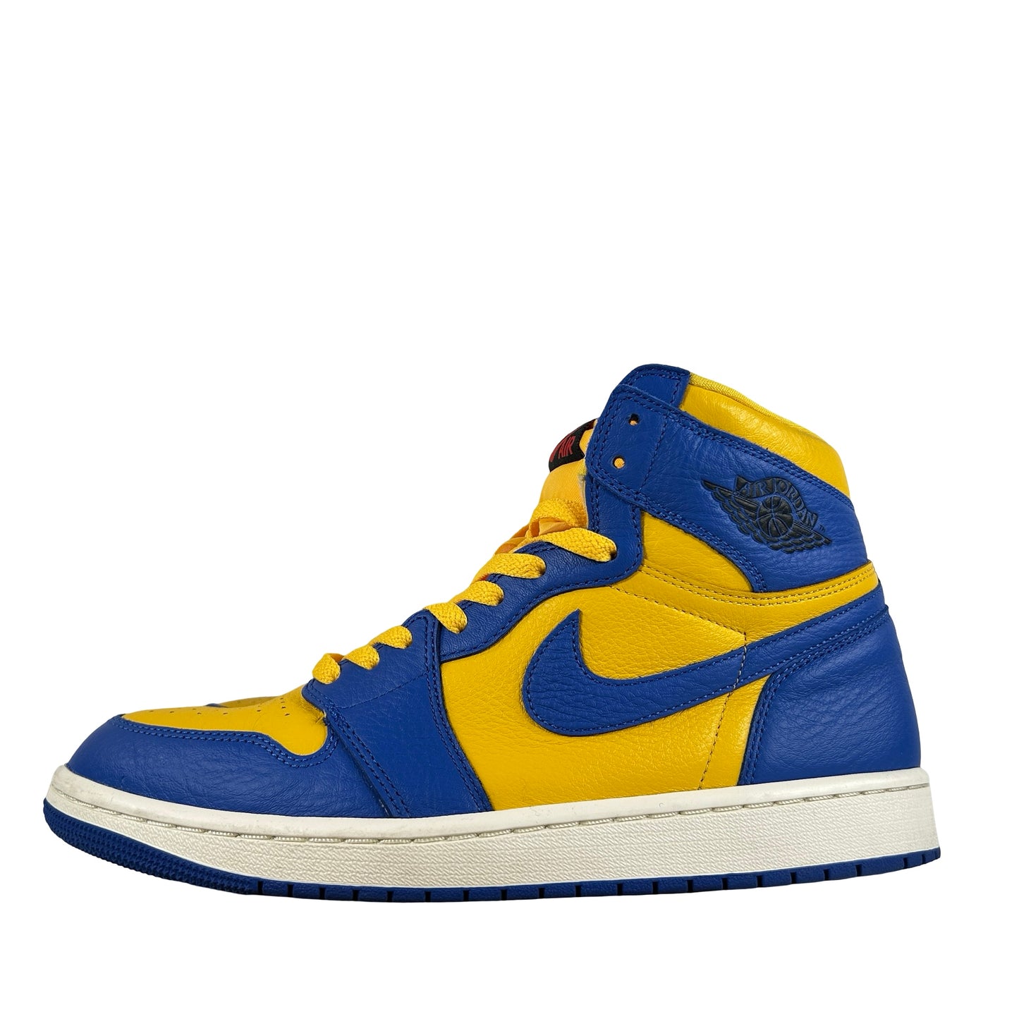 FD2596 700 Jordan 1 Retro High OG Reverse Laney (Women's) [USED] - 10.5 W (Used) (No Box)