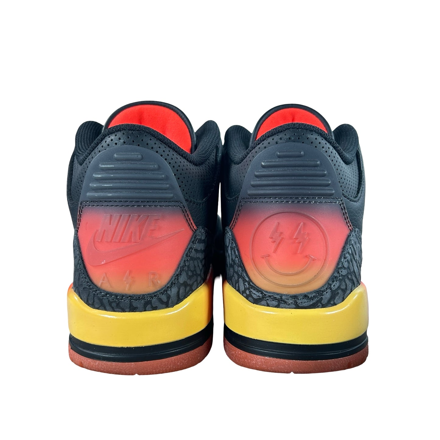 FN0344 001 Jordan 3 Retro J Balvin Rio [USED] - 7.5 M (Used)