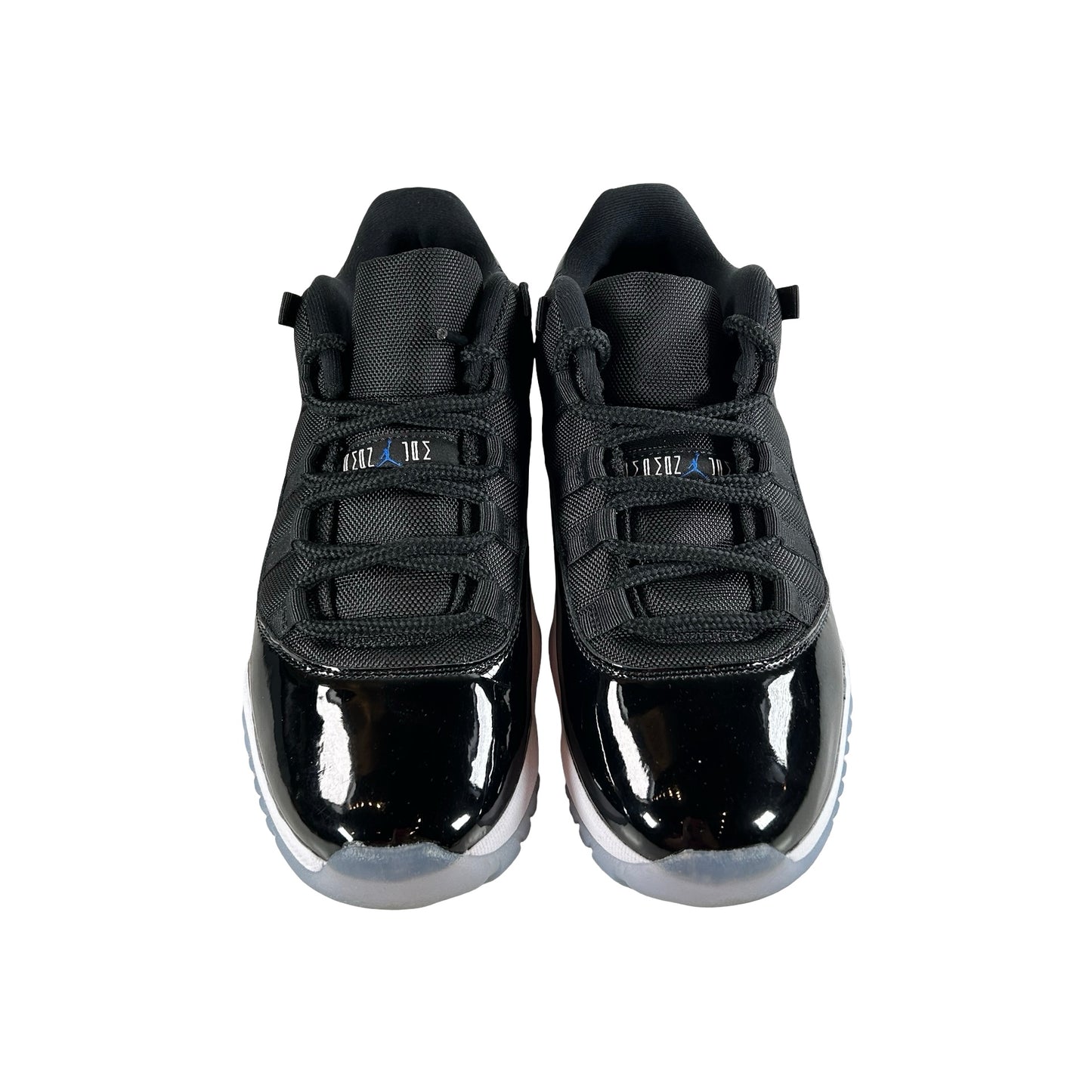 FV5104 004 Jordan 11 Retro Low Space Jam [USED] - 9.5 M (Used4)