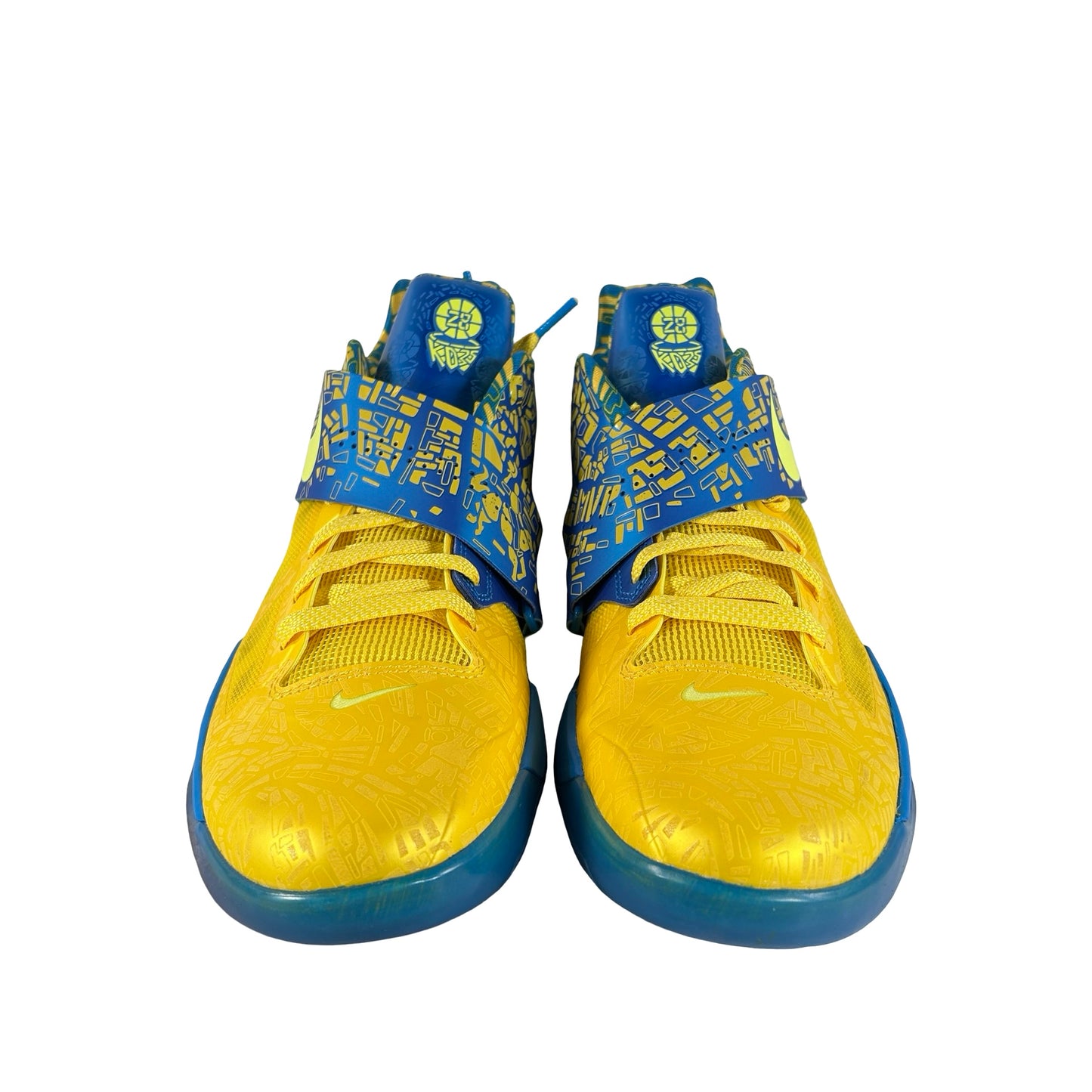 FZ5916 400 Nike KD 4 Scoring Title (2025) [USED] - 11.5 M (VNDS)