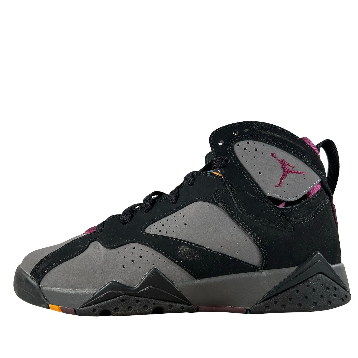 304774 034 Jordan 7 Retro Bordeaux (2015) (GS) [USED] - 6.5 Y (Used) (Replace Box)