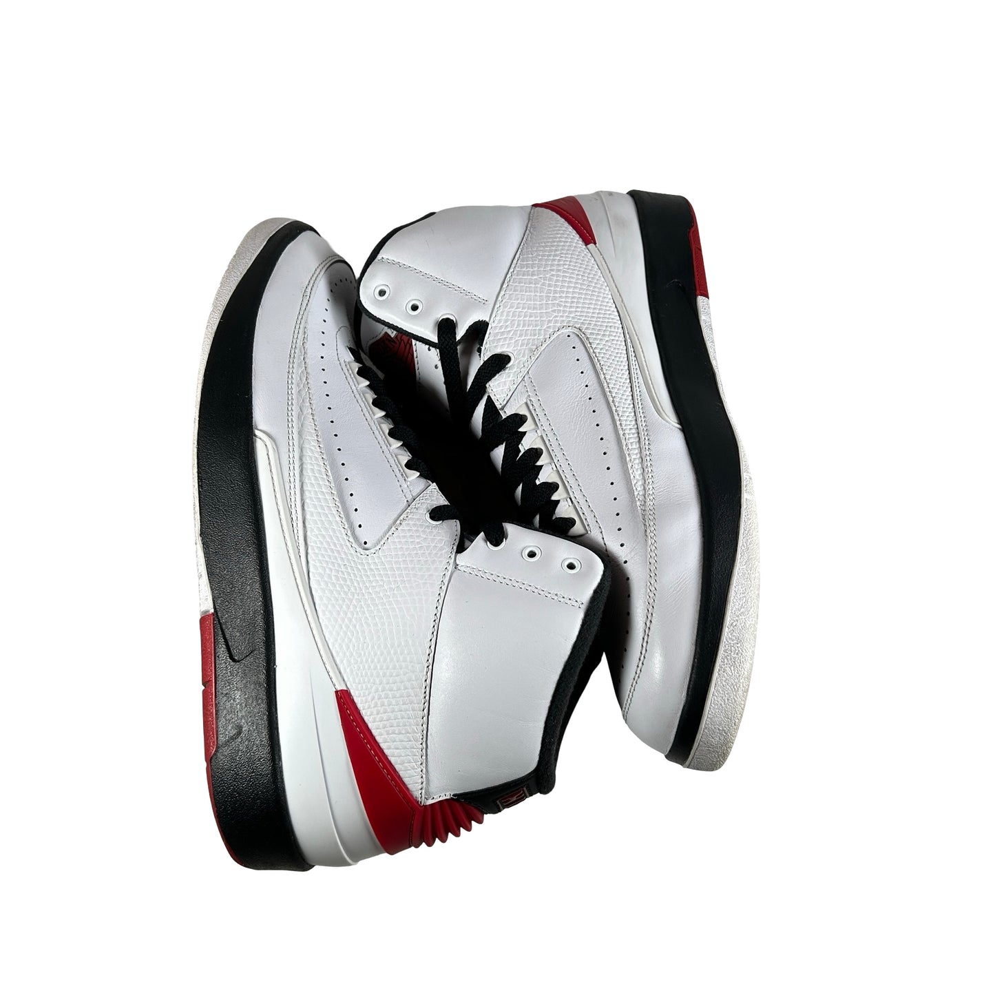 DX2454 106 Jordan 2 Retro OG Chicago (2022) [USED] - 11 M (Used4)