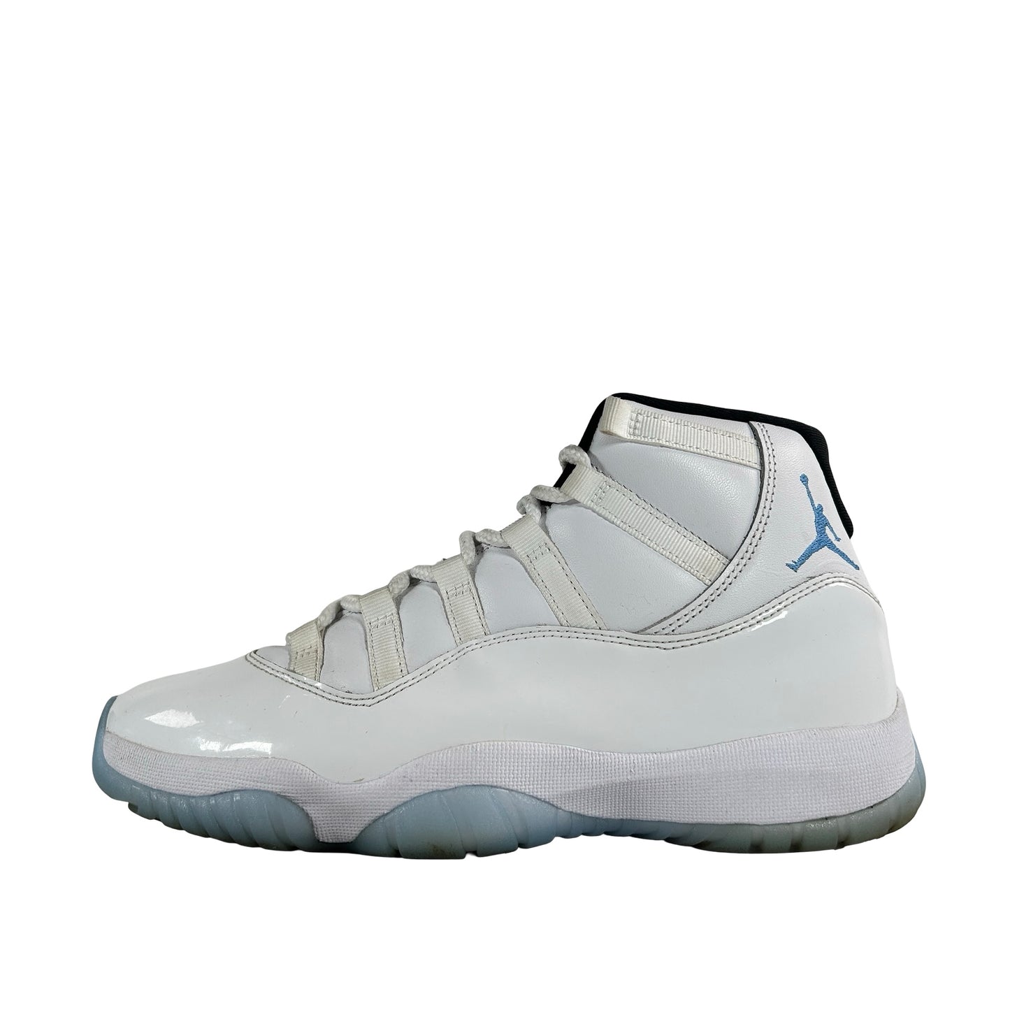 CT8012 104 Jordan 11 Retro Legend Blue (2024) [USED] - 9.5 M (Used6)
