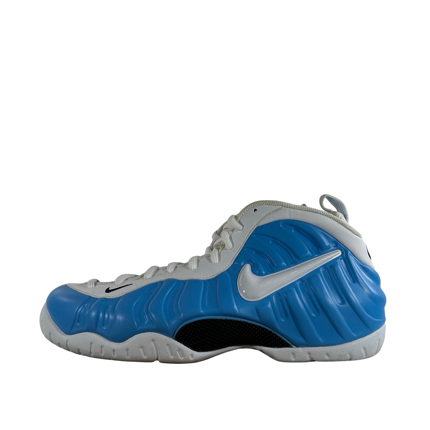 HF0794 400 Nike Air Foamposite Pro University Blue (2026) [USED] - 13 M (Used) (No Box)