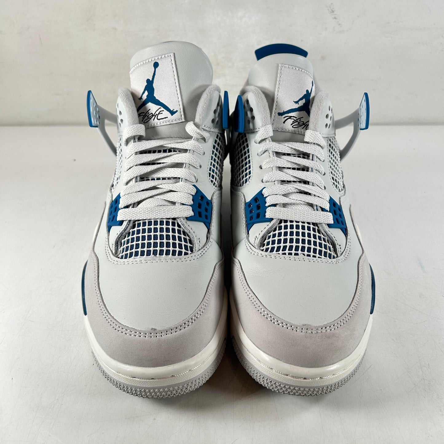 FV5029 141 Jordan 4 Retro Military Blue (2024) [USED] - 9.5 M (Used8)