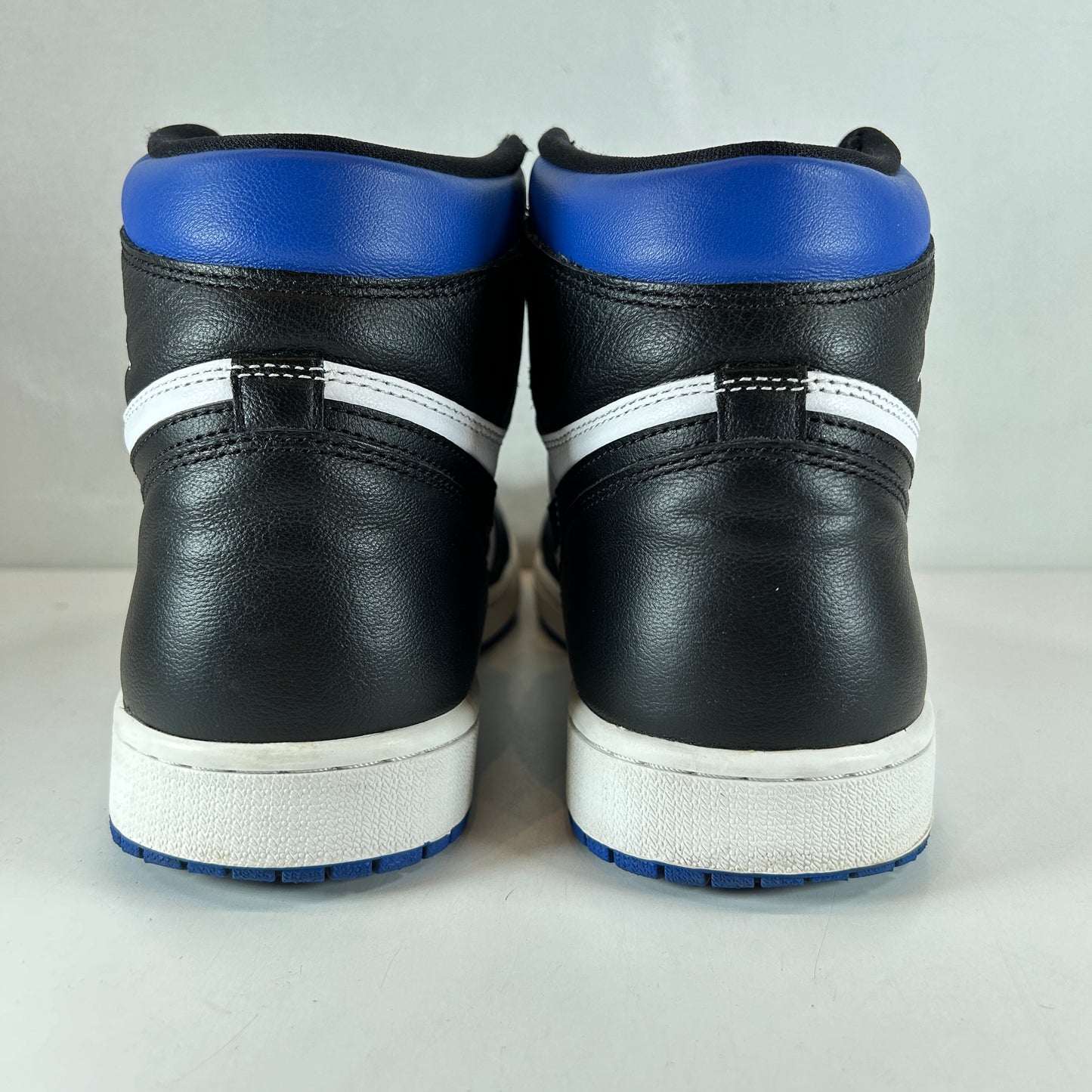 555088 041 Jordan 1 Retro High Royal Toe [USED] - 12.5 M (Used)